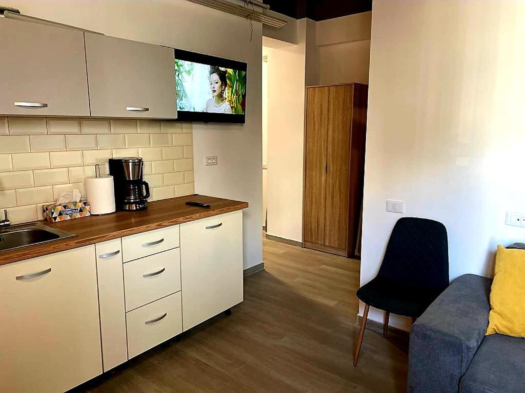 Nico Apartment นาโวดาริ ภายนอก รูปภาพ